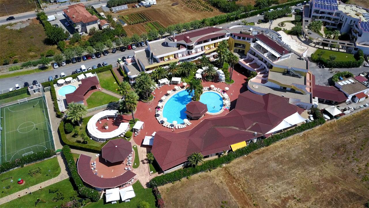 Valtur Il Cormorano Resort & Spa Grisolia Exterior photo